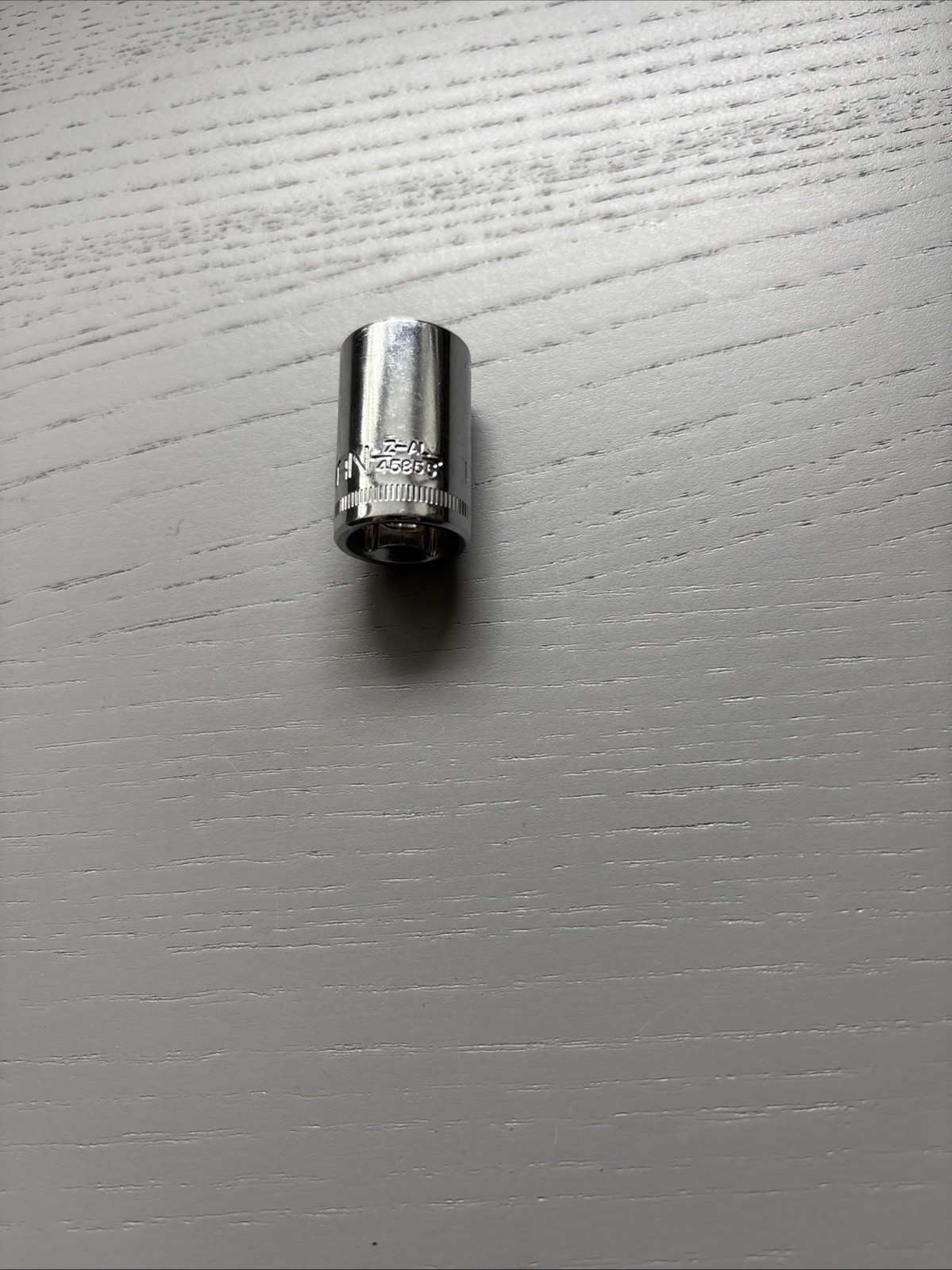 Craftsman #45855 13mm 3/8″ Drive 6 Point Shallow Socket Series Z-AJ