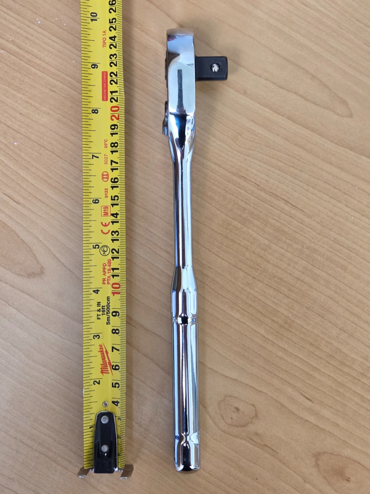 ***Brand New.  Craftsman Low Profile 1/2″ 90T, 4° Arc Ratchet CMMT86723″***