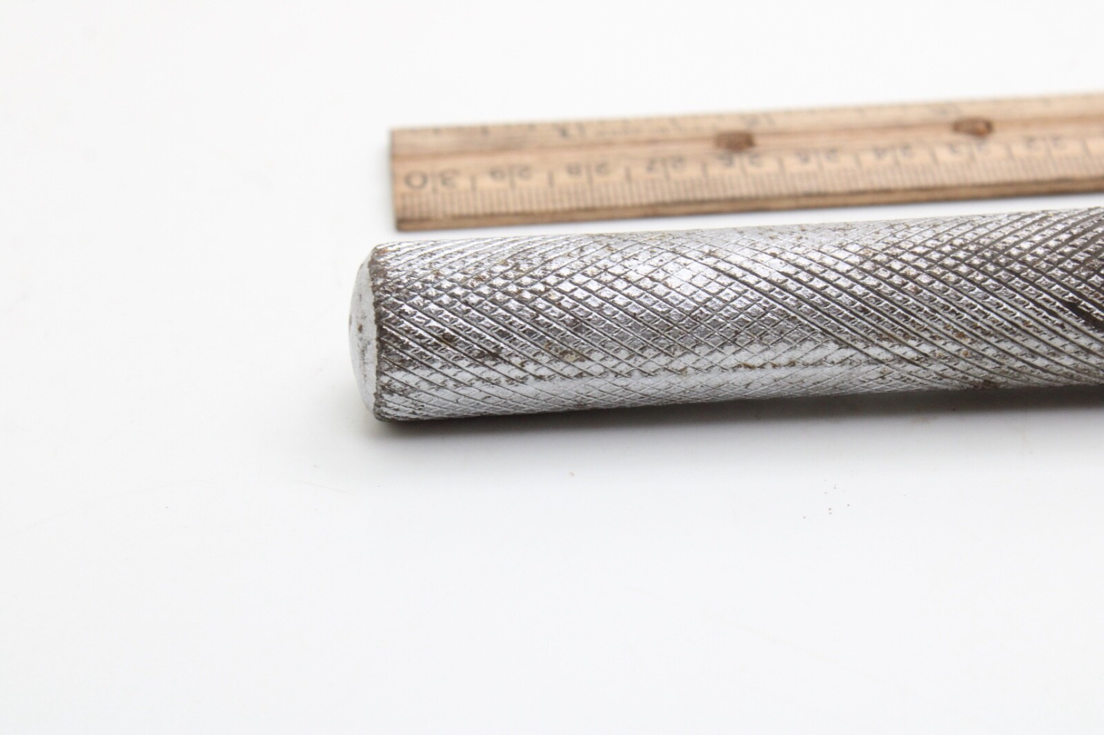 Thorsen 77 1/2″ Drive Open Gear Standard Ratchet Knurled Grip 10″ Made in USA