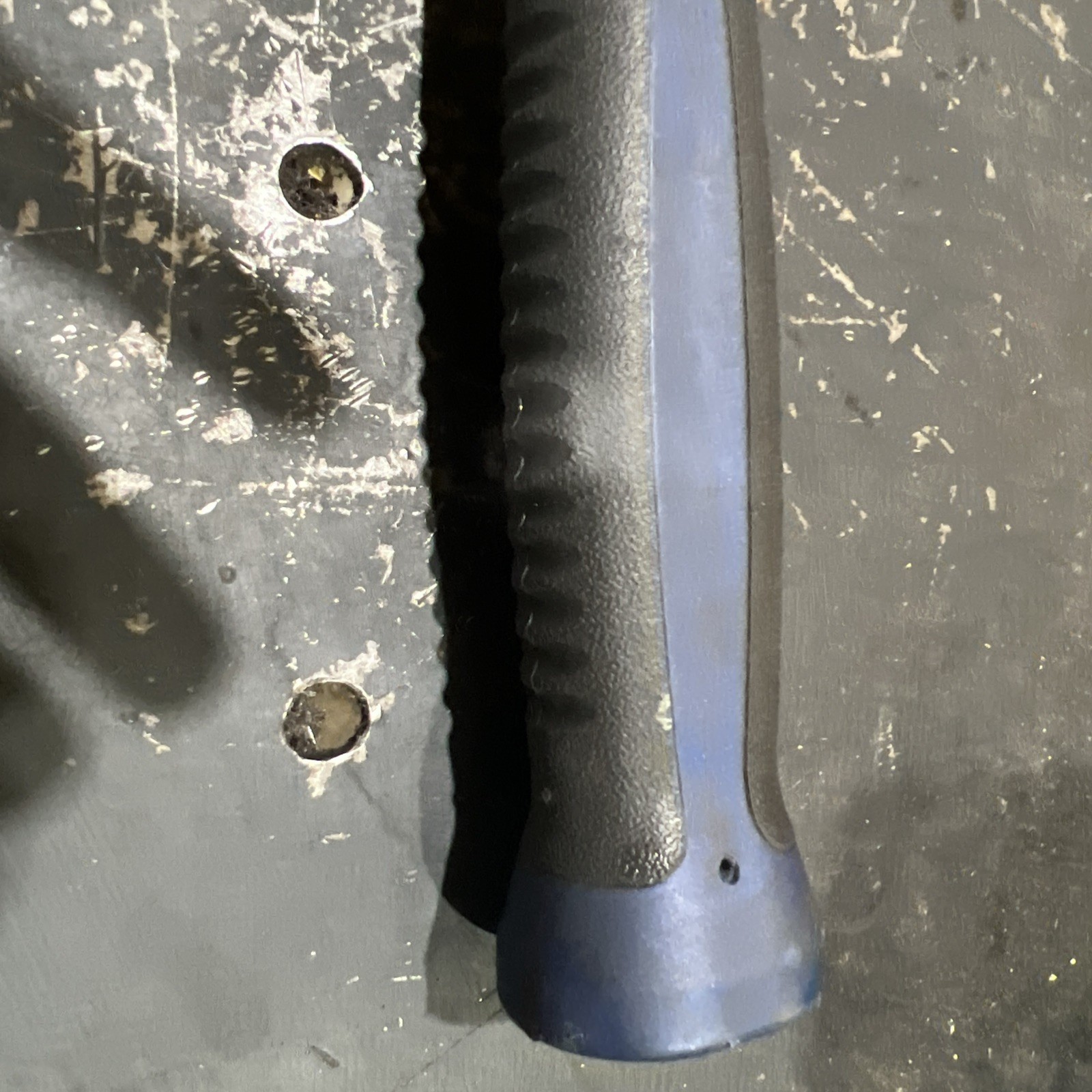 Snap-on Tools HBBD32 POWER BLUE 32oz / 900g Soft Grip Dead Blow Hammer – CLEAN