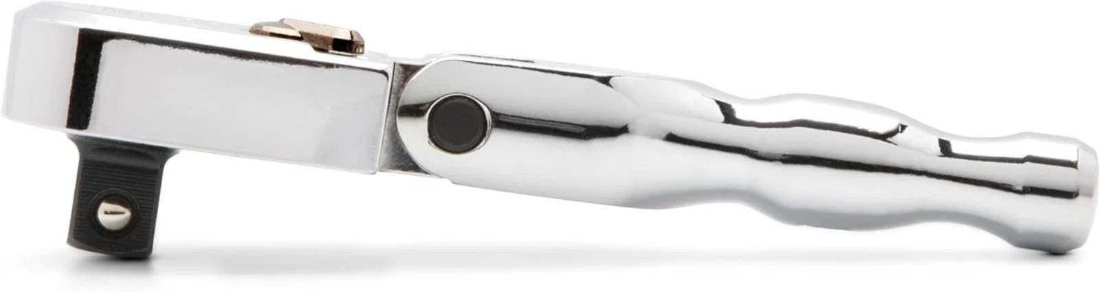 3/8″ Drive 120XP Flex Head Ratchet | Stubby Length*-~