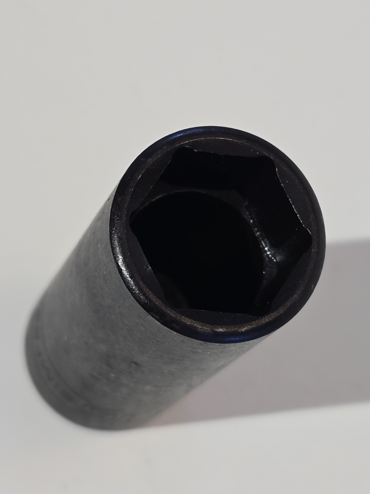 🇺🇸 NEW! Snap-on Tools USA 3/8″ Drive 6 Point 11/16″ Deep Impact Socket SIMF220