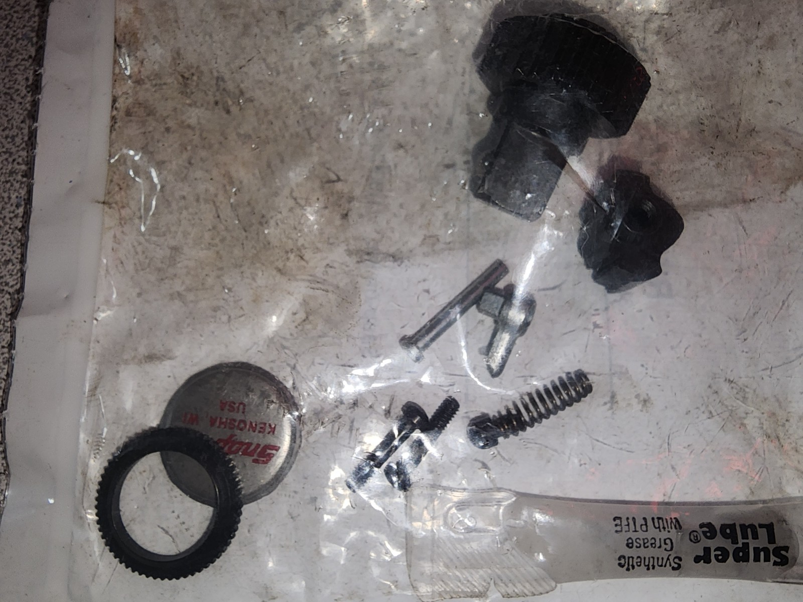 RKRA38DC SNAP ON RATCHET REPAIR KIT 3/8″ Drive 30 Tooth Fits F71G