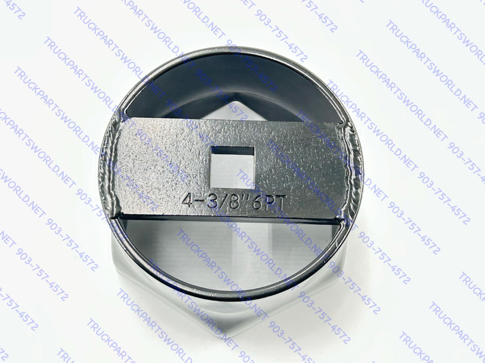Automann 210.1916 Axle Nut Socket 4-3/8″ 6-Point | 3/4″ Drive | Fits Euclid E191