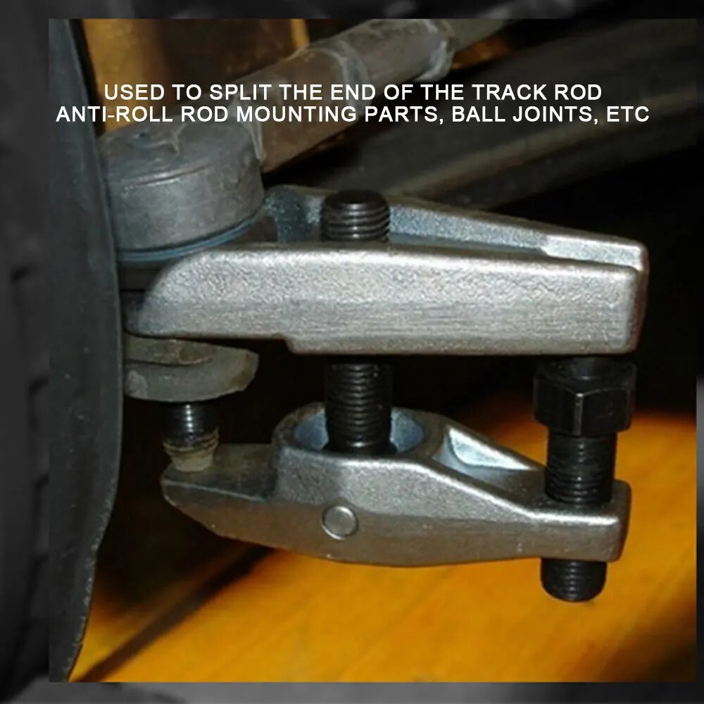 Ball Joint Separator 22mm Adjustable Car Ball Joint Puller Removal Tool