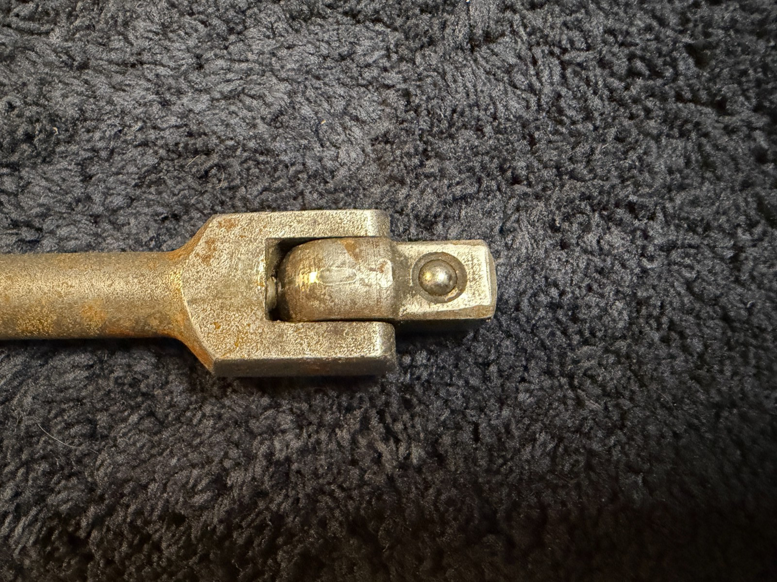 P&C 3230 Breaker Bar – 3/8″ Drive – USA Made – Vintage Forged Steel see pics