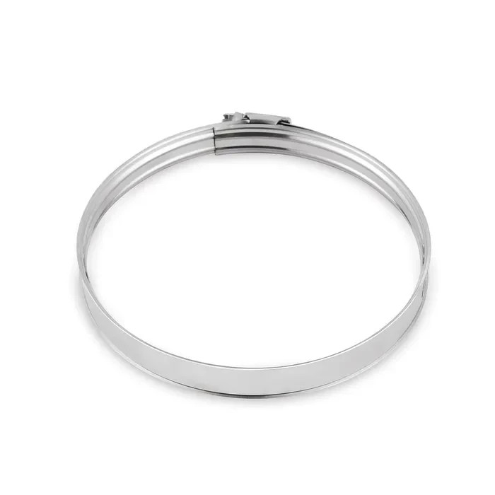 Mishimoto Sure Grip High Torque Protective Worm Gear Clamp 2.68″ – 3.35″