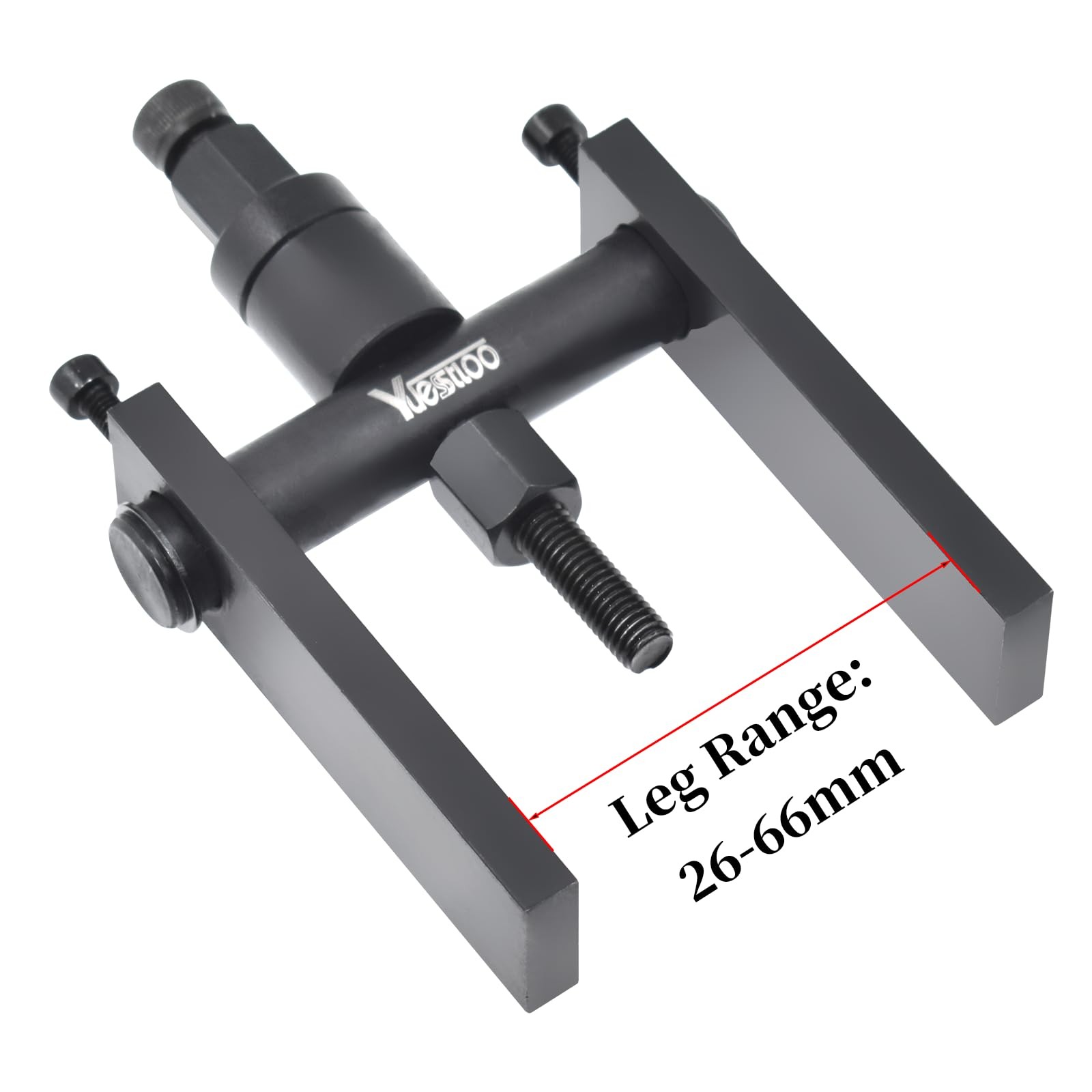 Yuesstloo 10Pcs Motorcycle Bearing Extractor Puller Tool Kit, Professional…