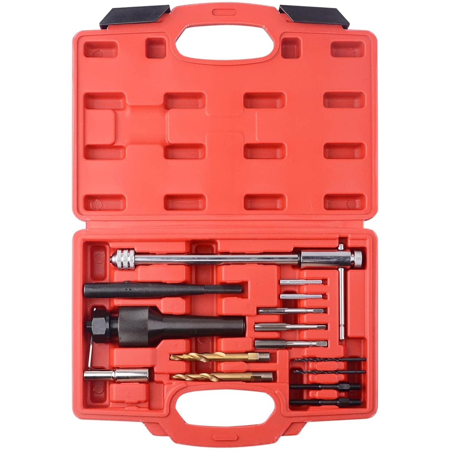High-Quality Steel Glow Plug Extractor