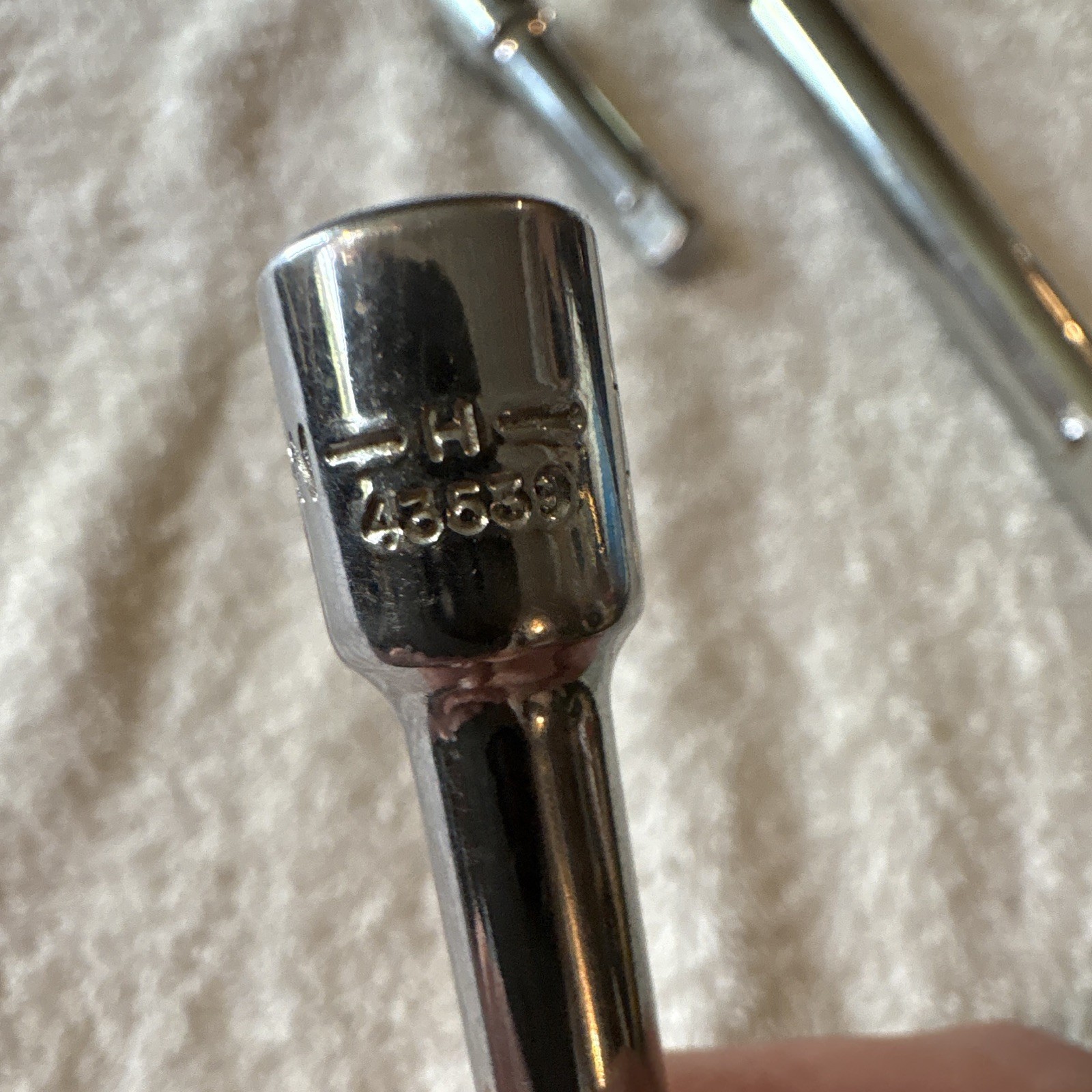 Craftsman 3pc Socket Extension Set