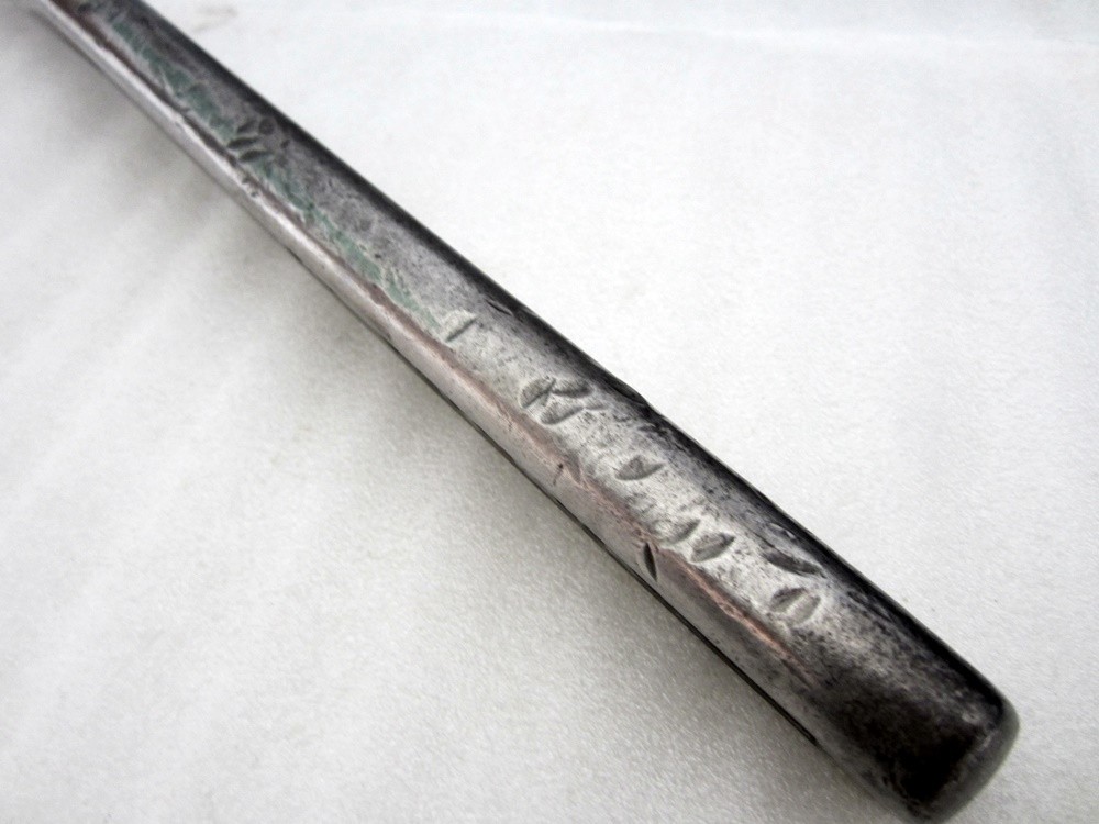 Vintage Plomb 3/4″ Drive Ratchet 5649 Pebble Handle Made in USA