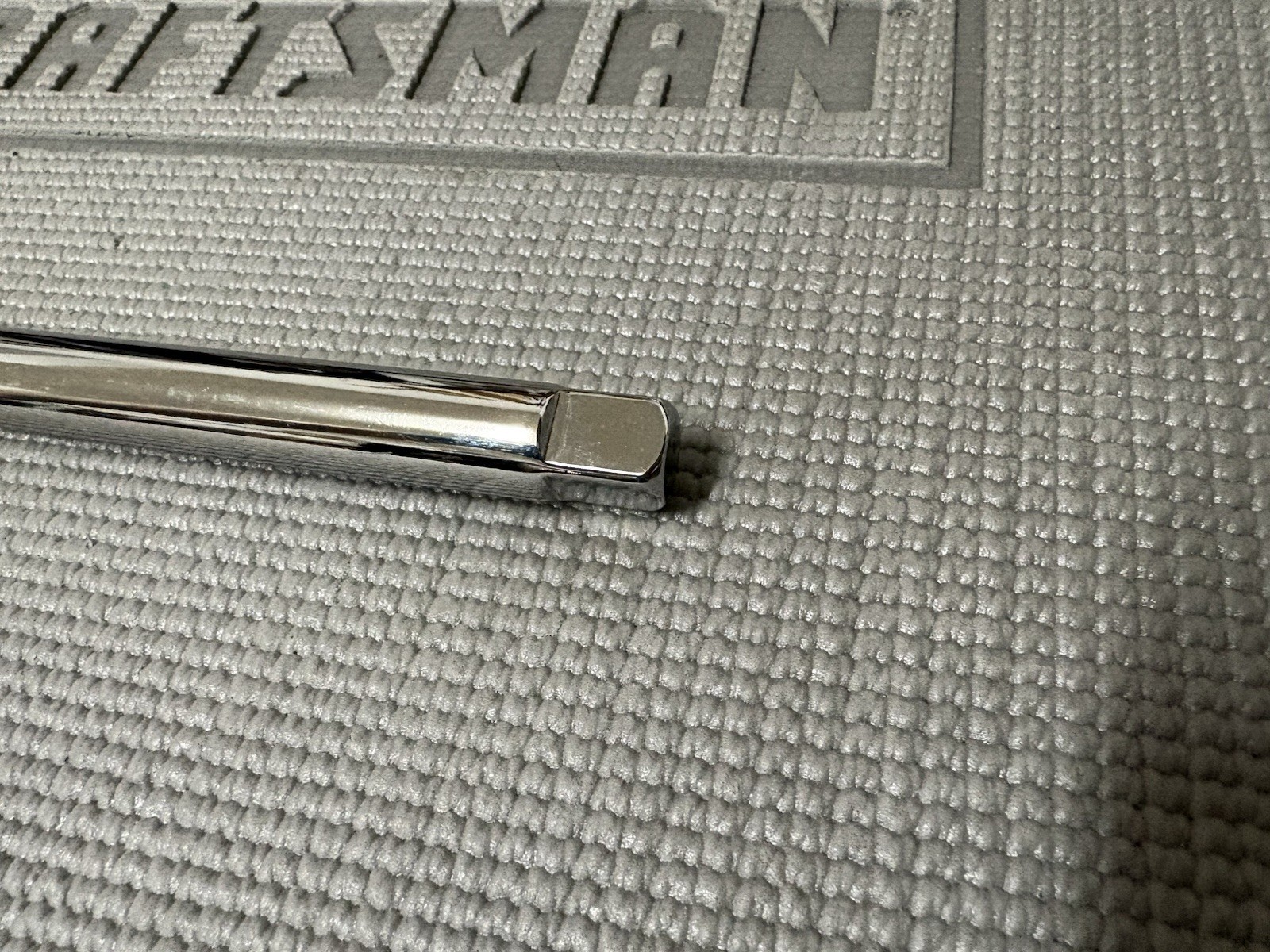 Sears Craftsman Industrial 1/2″ Drive 20″ Extension 23861 -K- USA Catalog Only