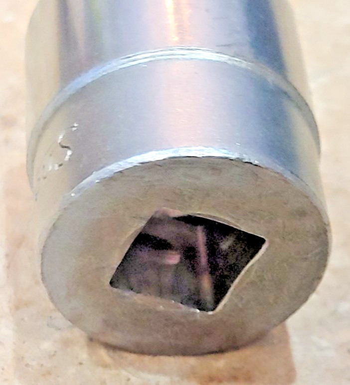 Snap-on FV241 3/8″ Drive 3/4″ SAE 12-Point Regular Socket Made in USA