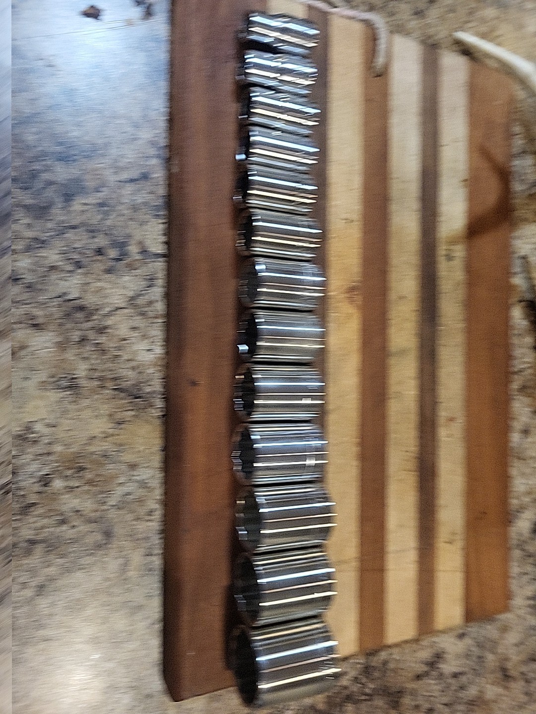 Craftsman 13 Pc. SAE Shallow Socket Set 1/2″ Dr. 12 Pt. 7/16″ to 1-1/4″ 🇺🇸