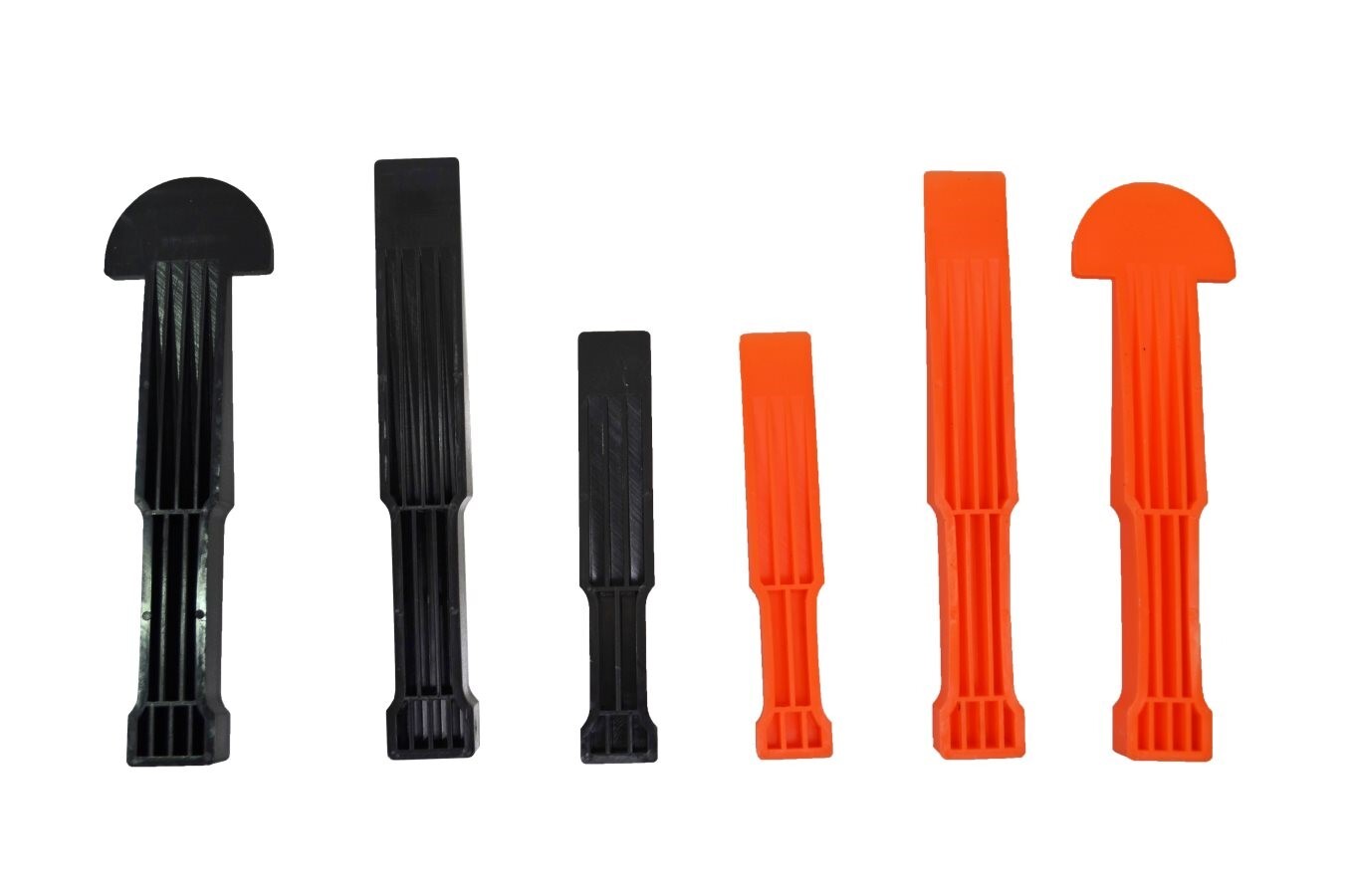 Interior Panel Trim Removal Tools Non Marring Set of 6pcs