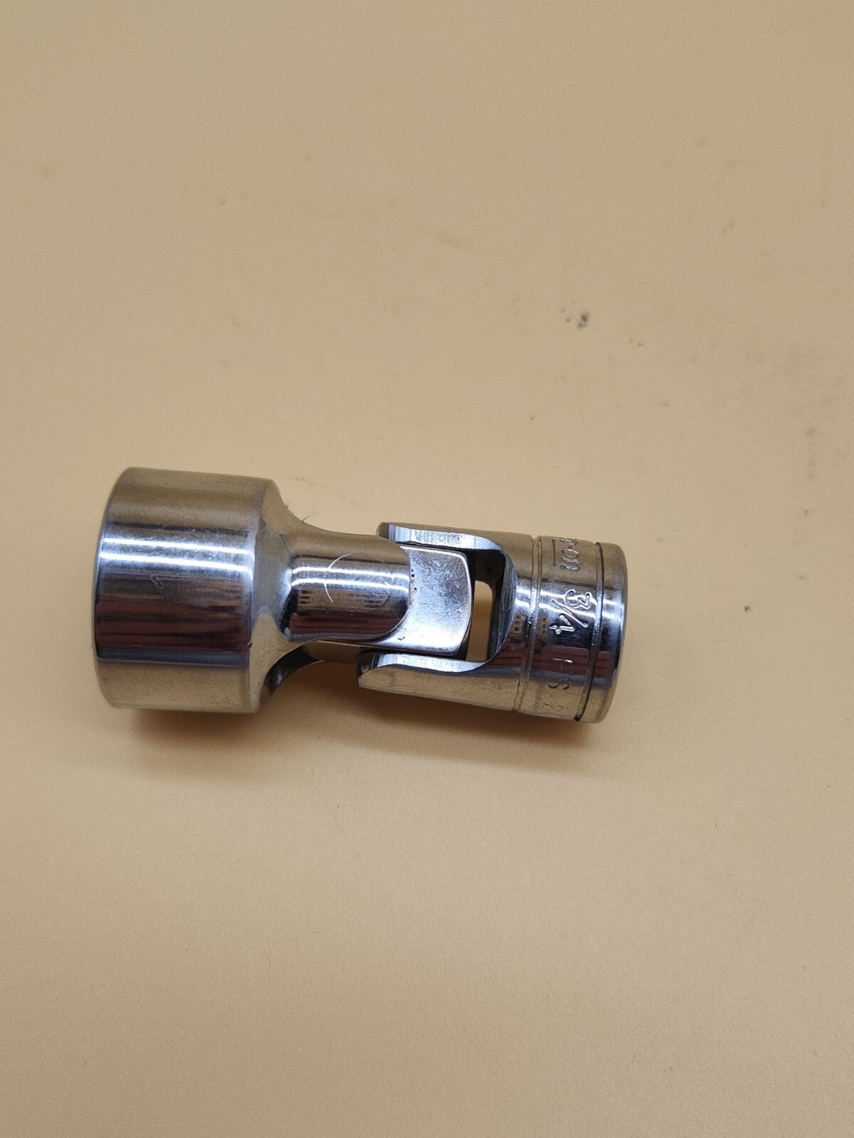 Snap-on Tools FS24 3/8″Drive 3/4″ 6 Point Swivel Socket USA
