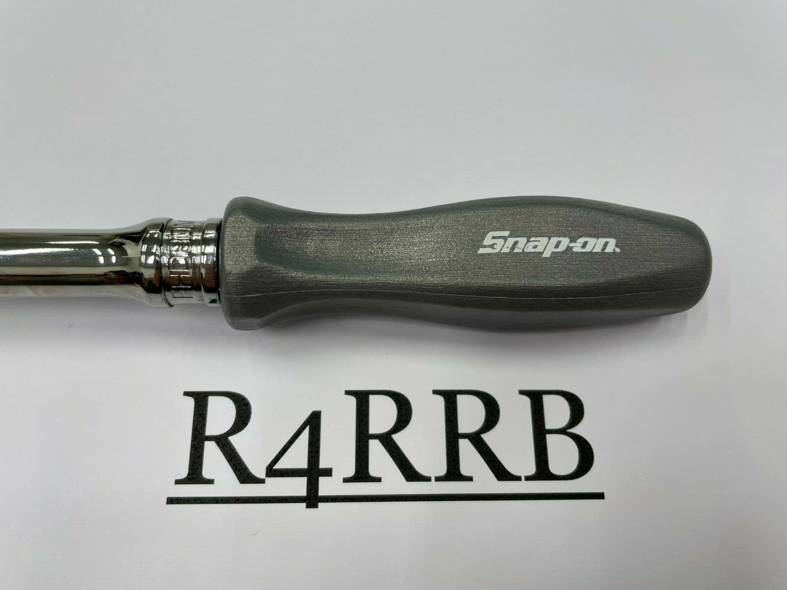 Snap-on Tools USA TITANIUM 3/8″ Drive Hard Grip Multi-Position Ratchet FHD80MPDT