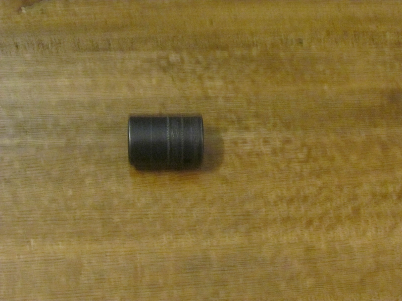 SNAP ON IMDM180 18MM IMPACT SOCKET 12 POINT 1/2″ DRIVE GOOD USED