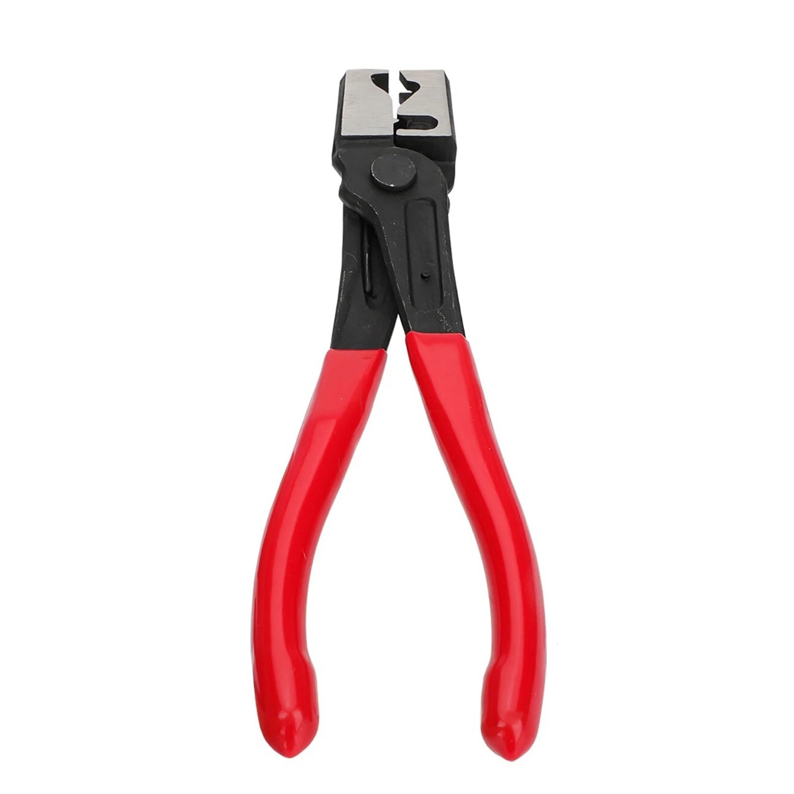 New Hose Clamp Plier for Clic & Clic-R Type Practical Collar Pliers CV Red Black