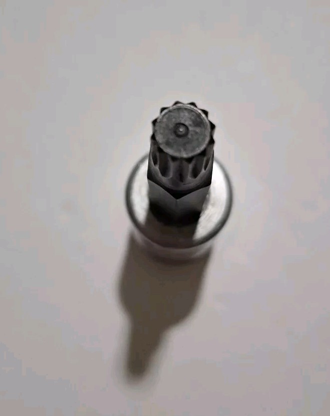 Snap On STSM10B STSM12A Metric Long Triple Square Bit Socket Driver 1/2″ Dr