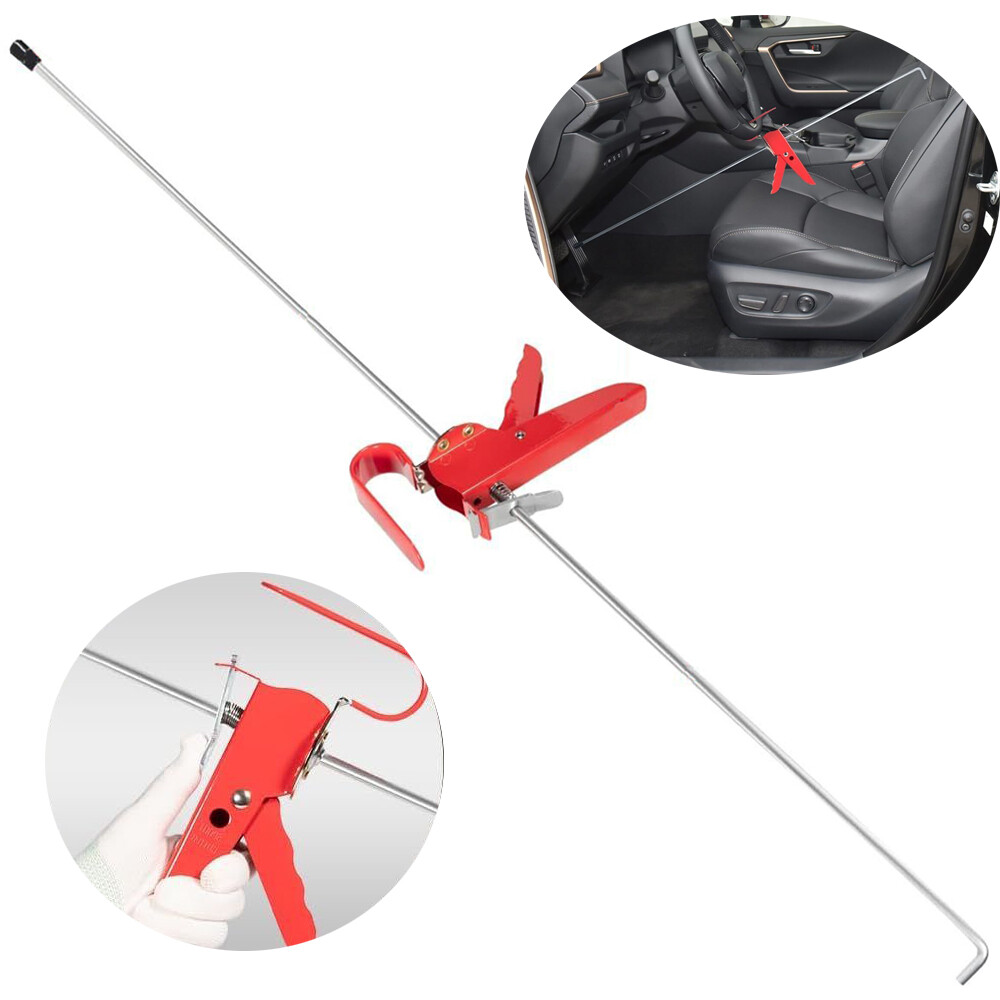 36″ Adjustable Brake Pedal Depressor THE393 for Most Vehicle Repair/Check/Test