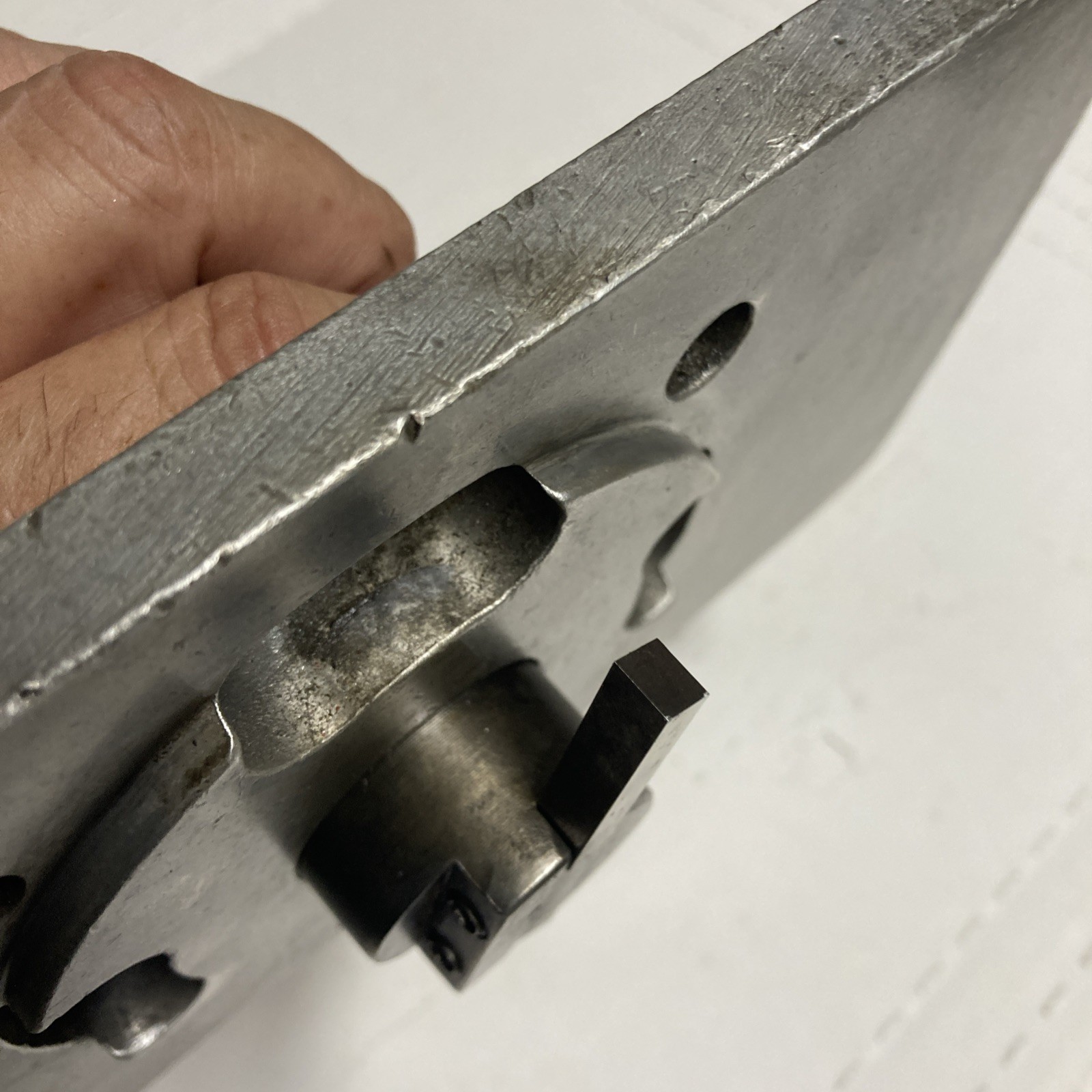 VW Head Fly Cutting Tool