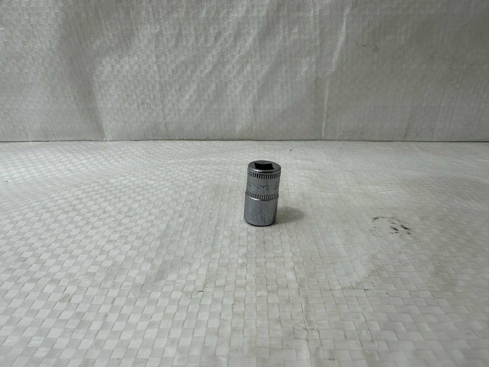 Snap‑on 9 mm ¼″ Drive Shallow Socket TMM9 — 6 Point — Made in USA