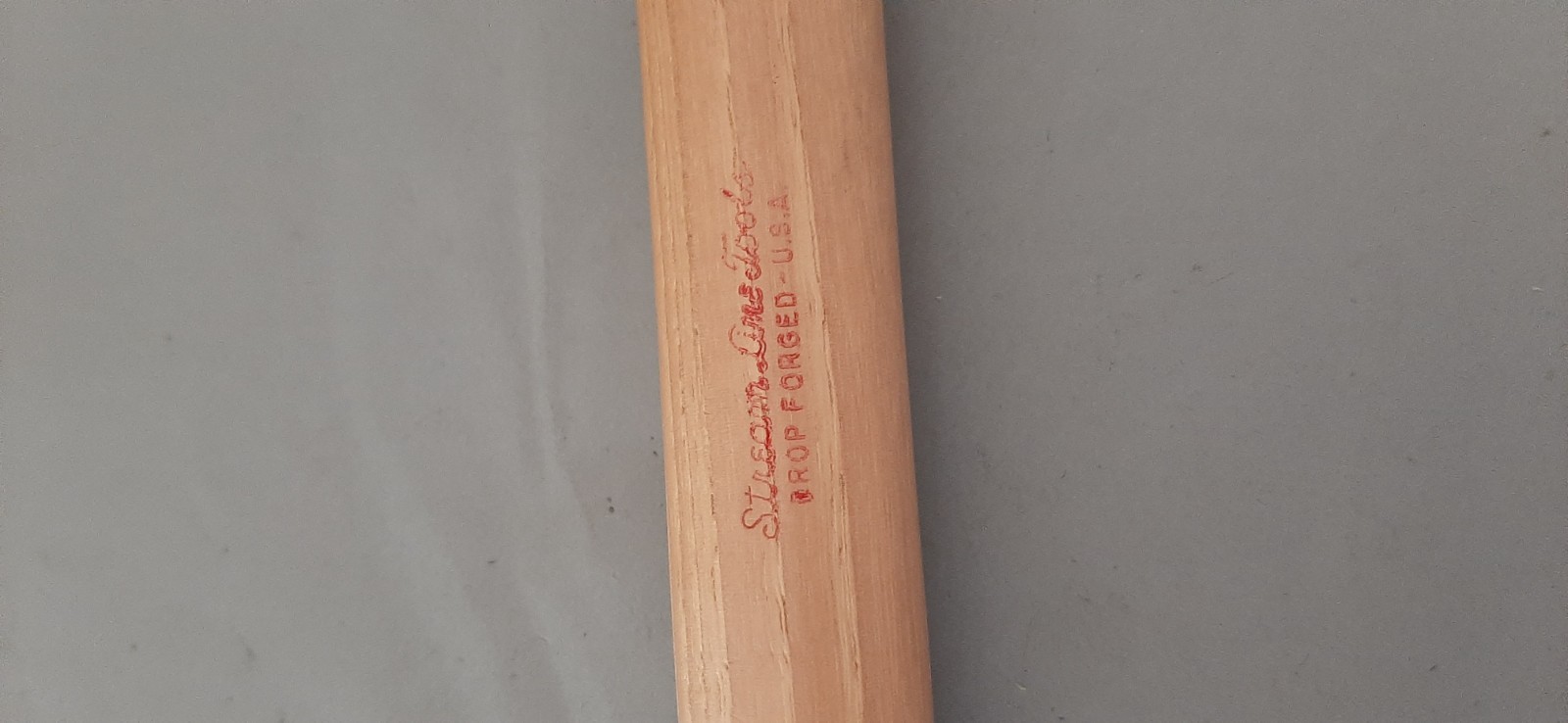 NOS NEW Vintage Stream Line USA No. 125 Roud Chisel Auto Body Hammer Tool