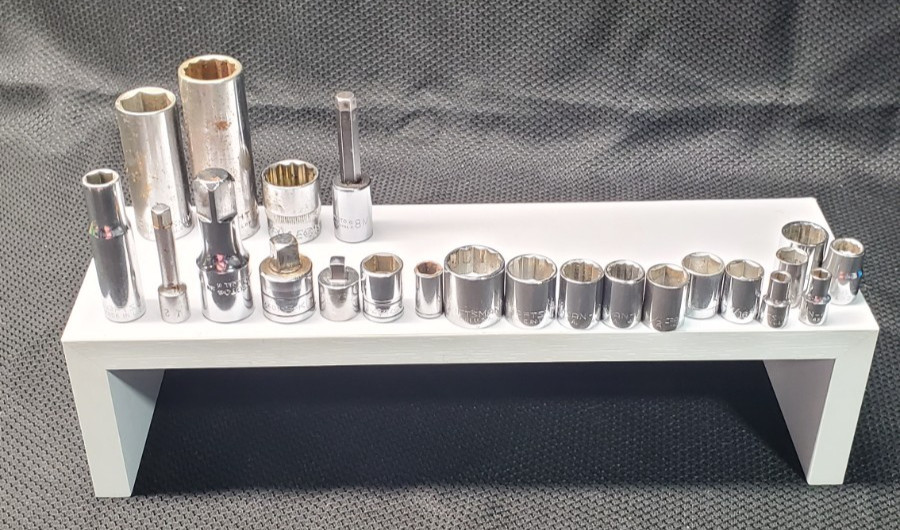 Vintage USA Socket Adapter Lot Snap-On Proto SK Craftsman Wright Mixed Mechanics