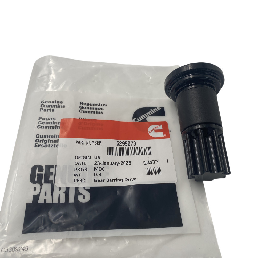 Engine Barring Tool 5299073 3824591 for Dodge Cummins B/C 5.9L Diesel OTC-7471A