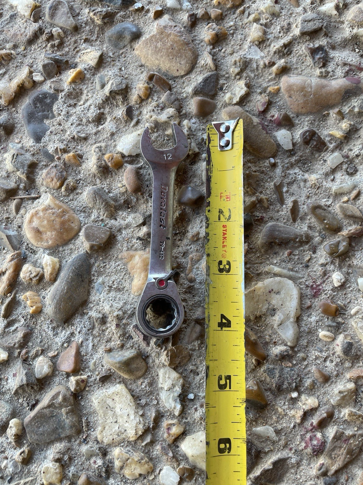 Duralast 12mm Miniature Wrench