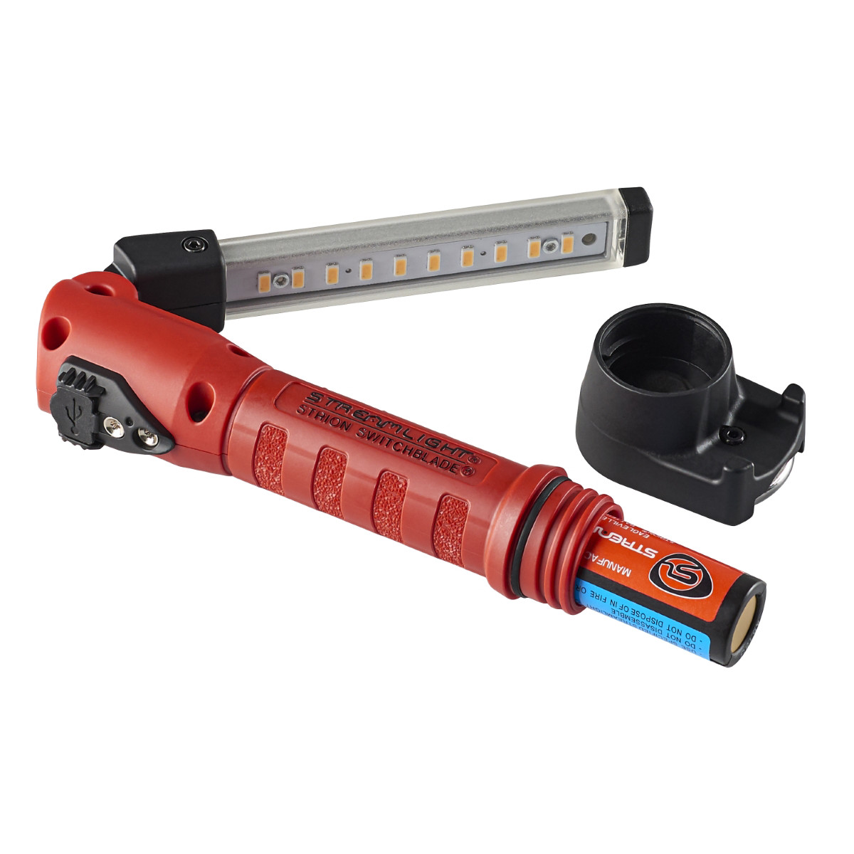 Streamlight 74850 Double Sided Rechargeable LED Light Bar with UV Mode