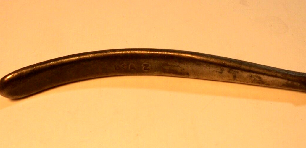 1962 Snap On no. 94 Mini Needlenose Pliers Smooth Grip S15
