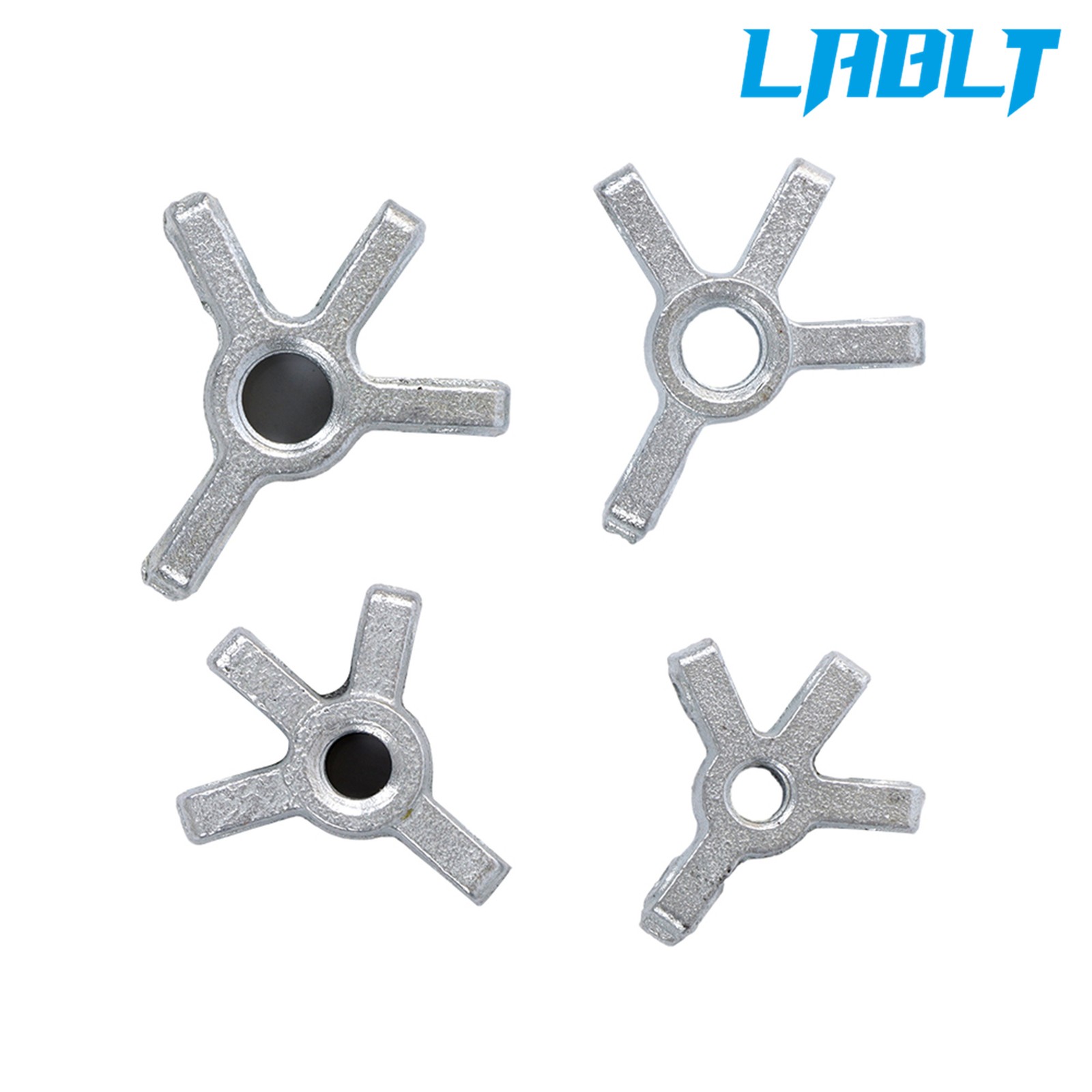LABLT Gear Puller 3 Jaw Set 3″ 4″ 6″ 8″ Gear Pulley Bearing Puller Auto Mechanic