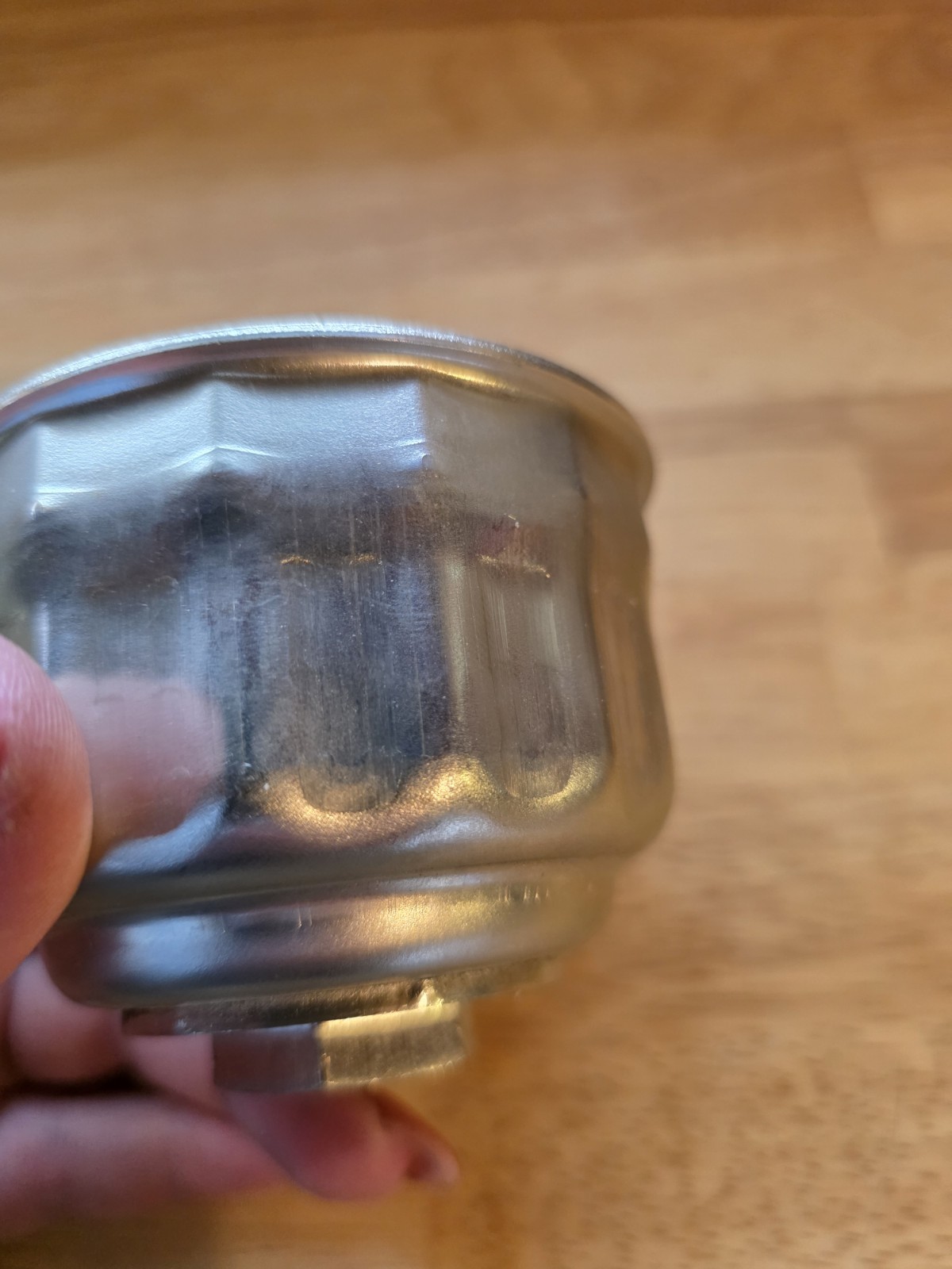 Vintage Blue Point YA-995 3/8 Drive Oil Filter Socket/Wrench