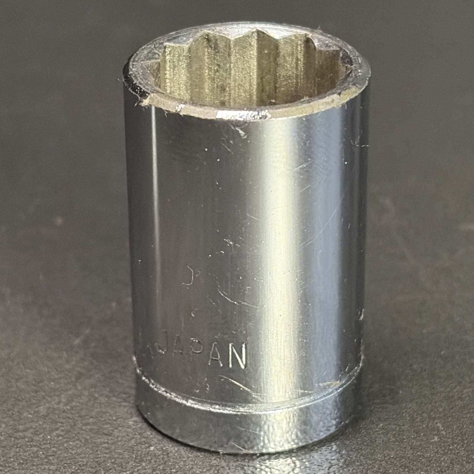 TrueCraft 10, 13 & 17 mm Sockets 6 Point 3/8” 12pt 1/2” Drive USA True Craft