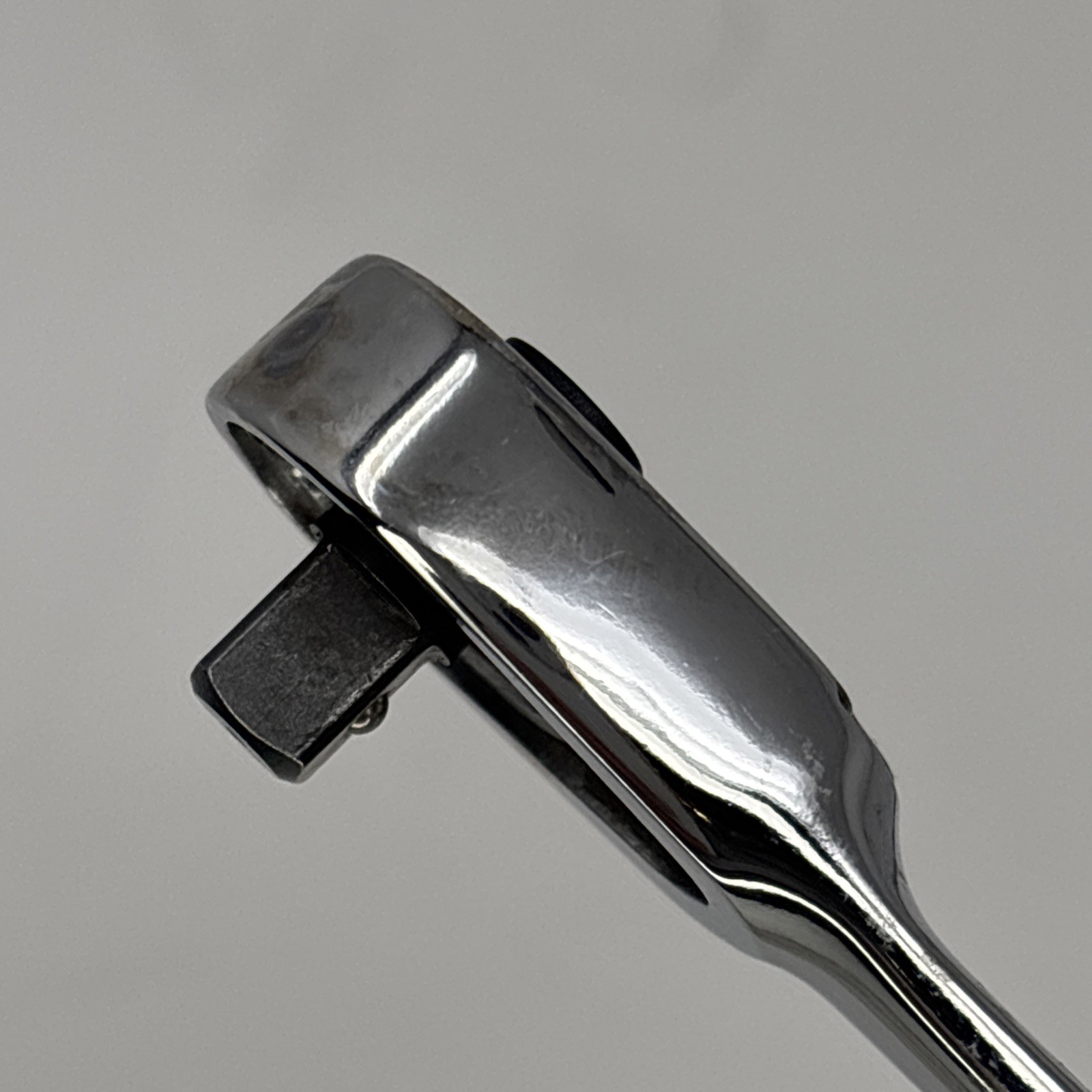 Craftsman 80th Anniversary USA 1/4” Thin Profile Ratchet 44994 VW