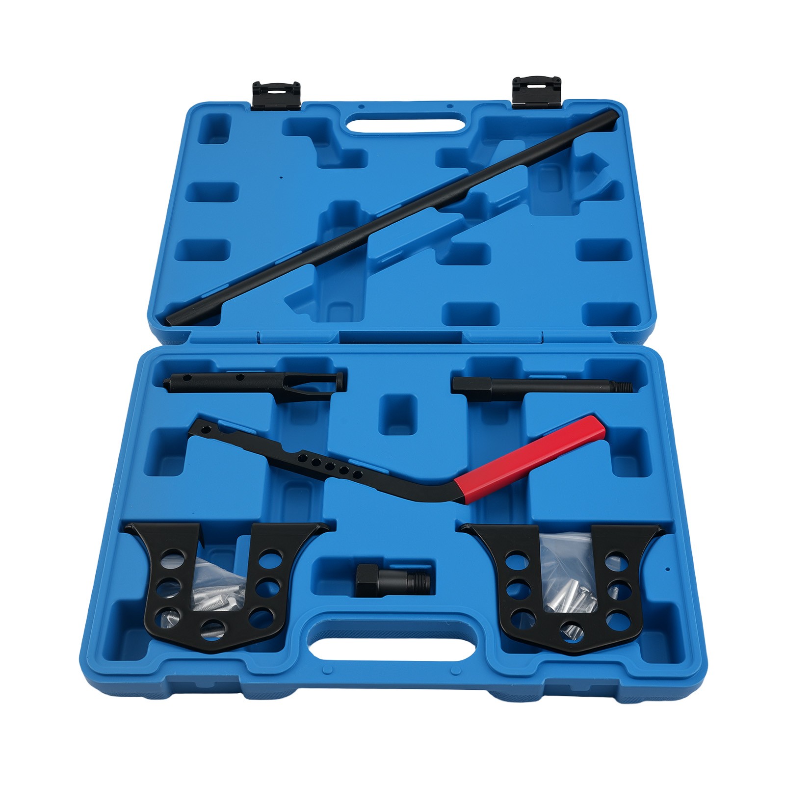 OHC Engine Valve Spring Kit for Nissan Toyota Service Tool Complete with Case