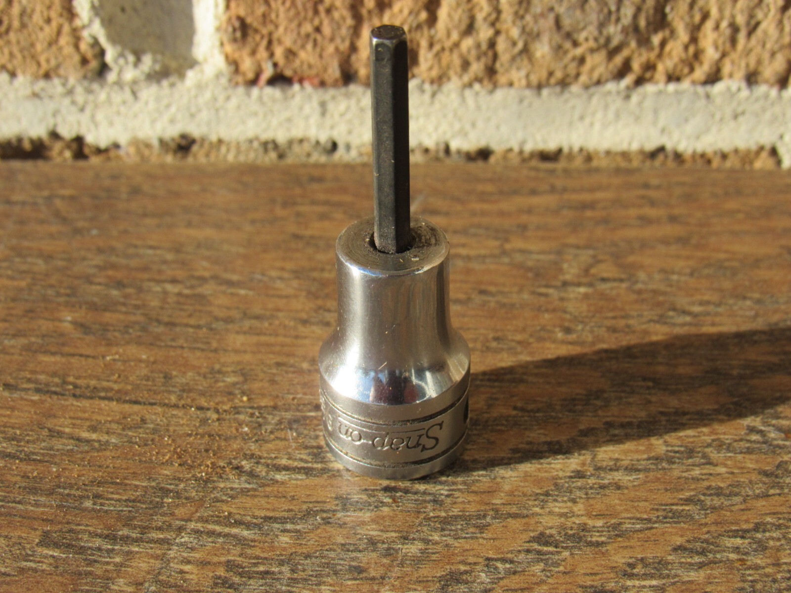 SNAP ON 9/64″ SAE FA4.5A 3/8″DRIVE STD HEX BIT SOCKET DRIVER FA4.5 UNDERLINE FA