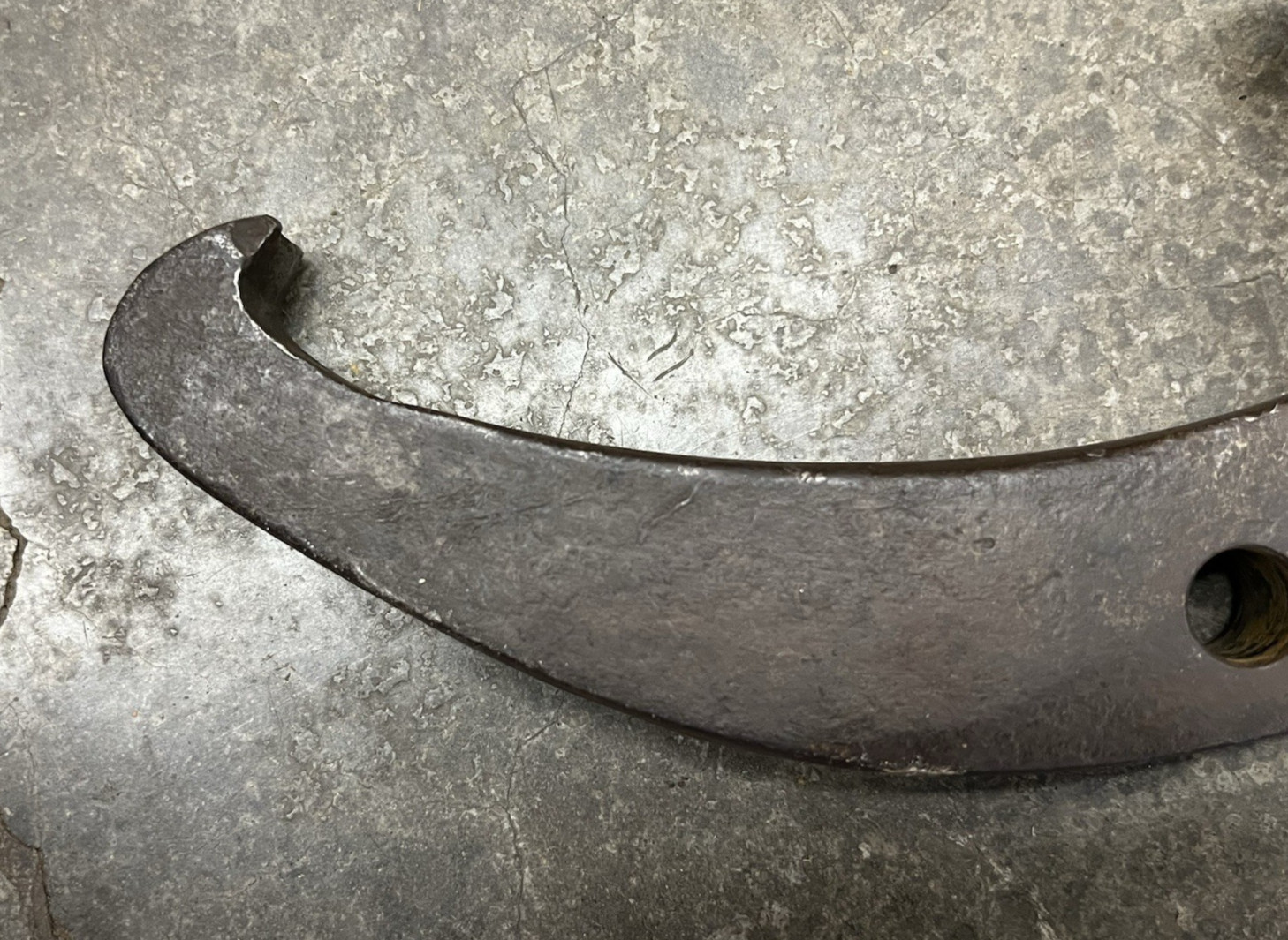 OTC CT-686 Industrial Heavy Equipment Tractor Adjustable Hook Spanner Wrench USA