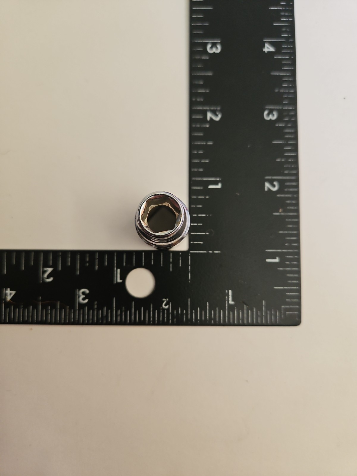 Proto 3/8″ Drive 9mm 6-Point Standard Socket – Made in USA – 5209MH