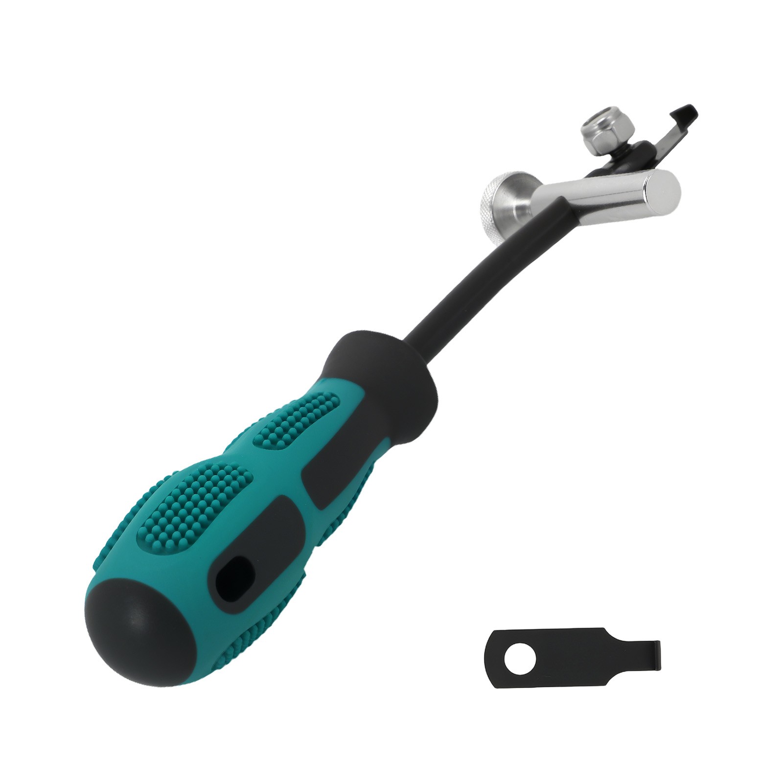 Cam Crank Seal Remover Shaft Type Puller Iron Silicone Tool Kit 58430