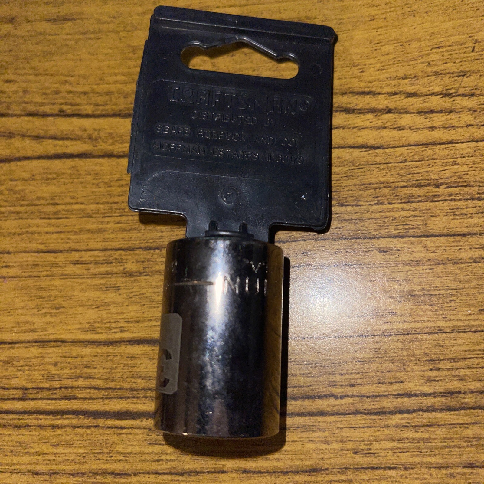 Vintage NOS Craftsman 3/4 socket 1/2 drive NOS MADE IN USA🇺🇸12 Point 34652