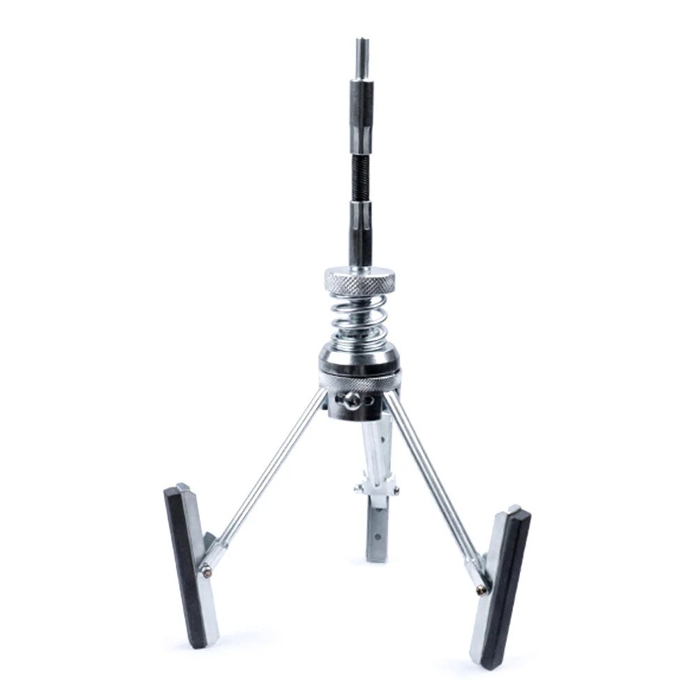 Cylinder Hone Tool Three Jaw Brake Bore Sander Flexible Shaft 19-64mm