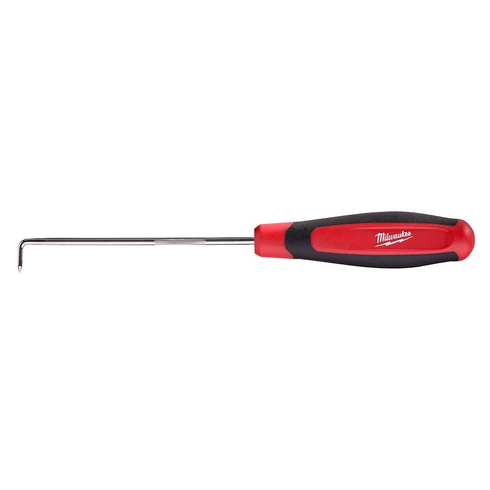 Milwaukee Hook and Pick Set 4 Pack Straight Offset 90 Degree Automotive Tool Kit