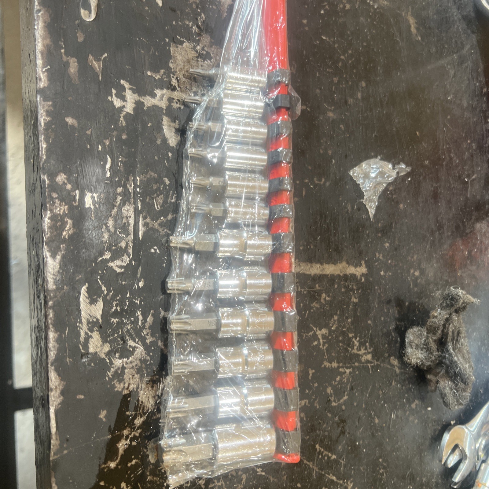 Matco Tools 12 Piece Torx Socket Set 1/4″ & 3/8″ Drive SABP12TXTA NEW SHIPS FREE