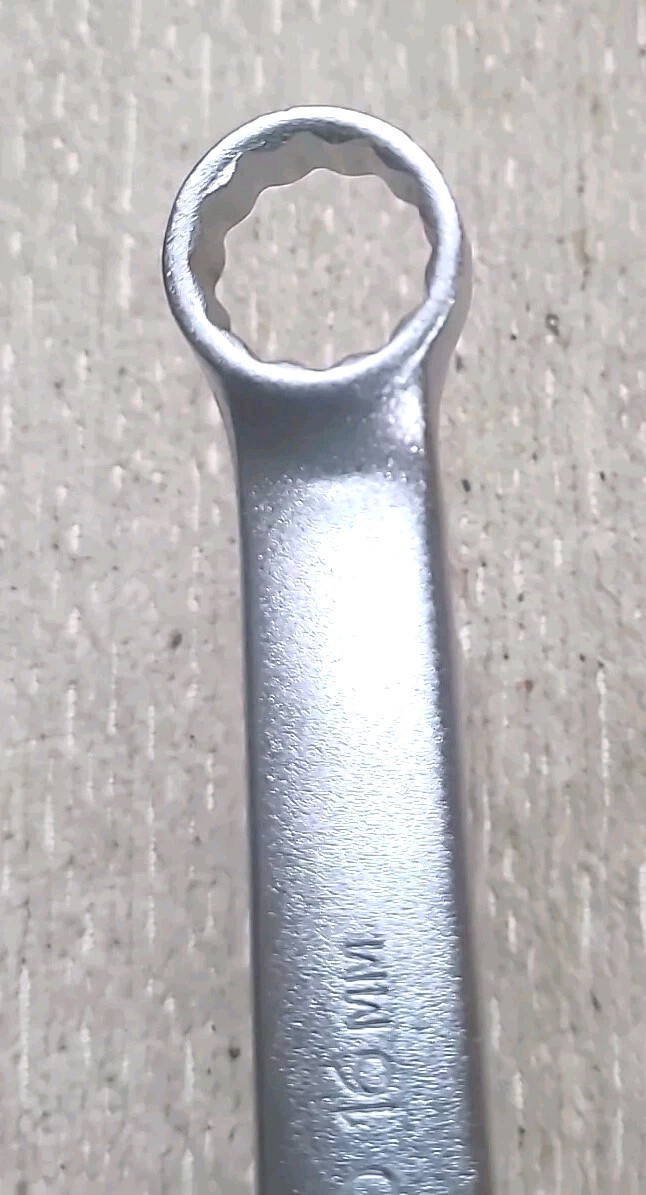 PROTO ANTI-SLIP DESIGN 16mm Combination Wrench 1216MASD 12 Point TOOL