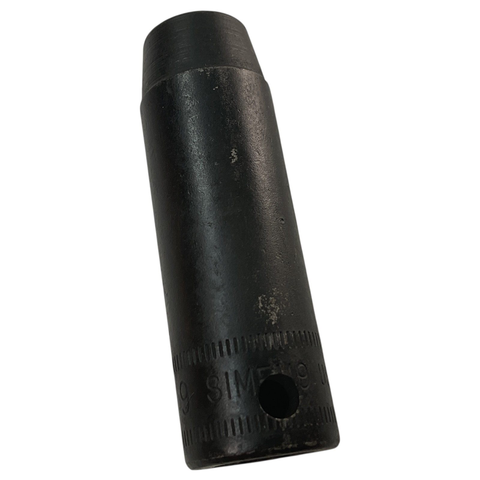 Snap-on Deep Impact Socket SIMFM9 9mm 6-Point 3/8″ Drive As Pictured USA Marks