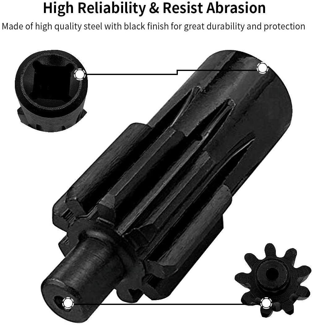 Engine Barring Tool MX 13 For Paccar Kenworth T880 Truck and Peterbilt Truck