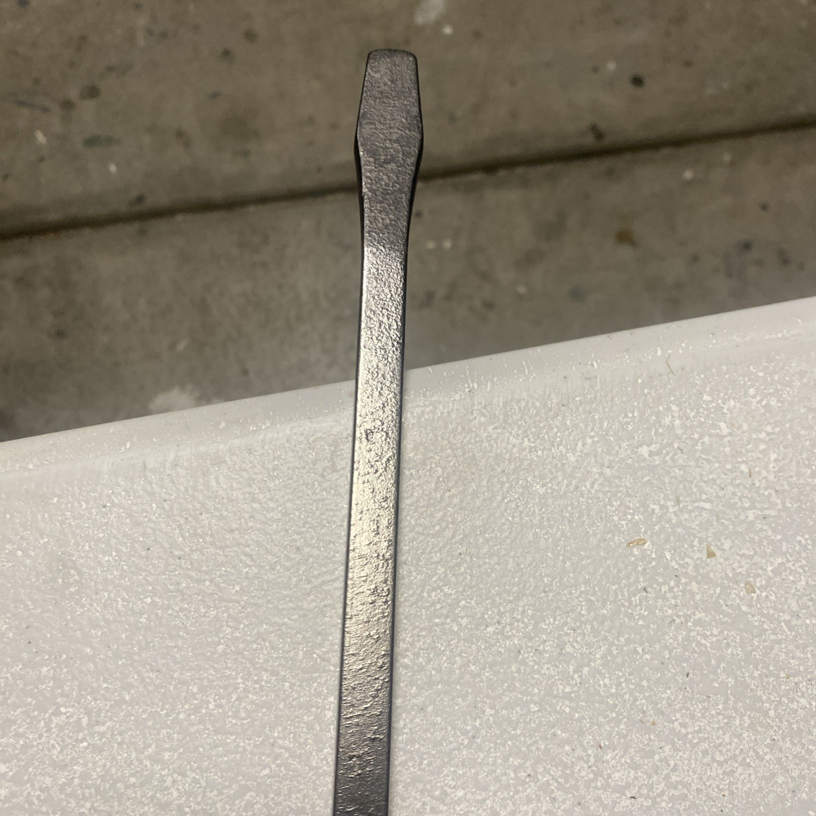 Snap-On Tools SDD418 18”/24” Flat Blade Screwdriver / Pry Bar – RARE USA